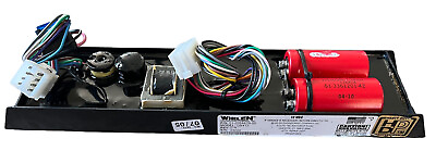 #ad Whelen EDGE Ultra 9U Alt 9M 4 Strobe Power Supply UB412 Model # 01 0268879 00
