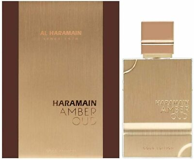 #ad #ad Amber Oud Gold Edition by Al Haramain cologne for men EDP 2.0 oz New in Box