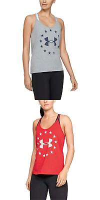 #ad Under Armour Women Freedom Tactical Tank Top