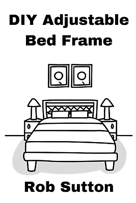 #ad DIY Adjustable Bed Frame