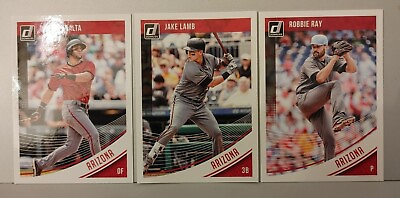 #ad 2018 Panini Donruss base cards Pick from drop down list