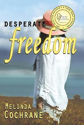 #ad Desperate Freedom: Adult Teen novella by Melinda Cochrane English Paperback Bo