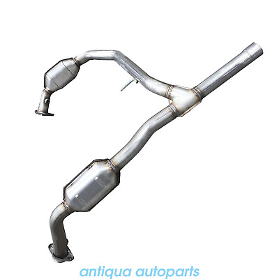 #ad #ad Catalytic Converter for Ford F 150 2004 2008 Right amp; Left Federal EPA Direct Fit