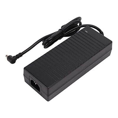 #ad DC 12V 12.5A Adapter DC Stabilized Power Supply 3Pin Charger Over Current Pro...