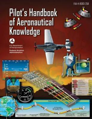 #ad #ad Pilot#x27;s Handbook Of Aeronautical Knowledge Federal Aviation Administration...