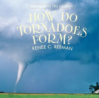 #ad How Do Tornadoes Form? by Barrett Tracy