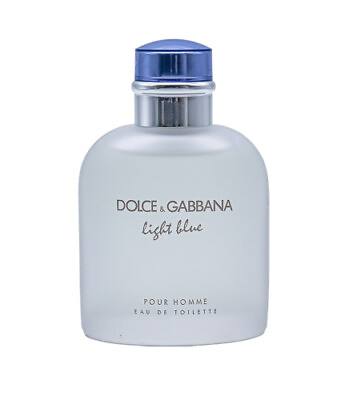 #ad Light Blue by Dolce amp; Gabbana 4.2 oz Cologne for Men Tester with Cap
