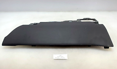 #ad ✅ OEM Tesla Model X Plaid Front Right Passenger Knee Dash Airbag Black w Trim