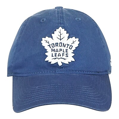#ad Toronto Maple Leafs NHL adidas Unisex Blue Stretch Fit Hat