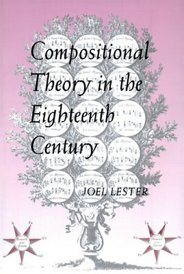 #ad Compositional Theory In The Eighteenth Century