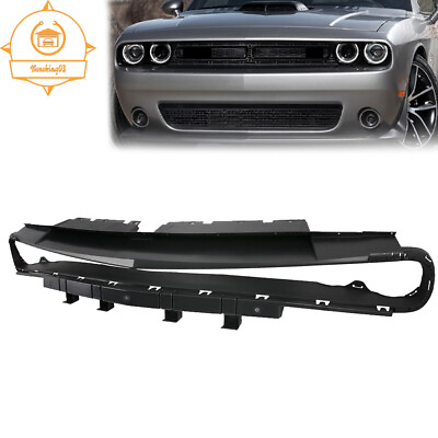 #ad 68258750AC For 2015 2022 Dodge Challenger Lower Bumper Grille Reinforcement