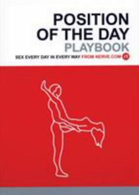 #ad Position of the Day Playbook: Sex Every Day in Every Way Bachelorette Gifts...