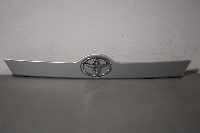 #ad 2012 2014 TOYOTA CAMRY REAR TRUNK DECK LID MOLDING