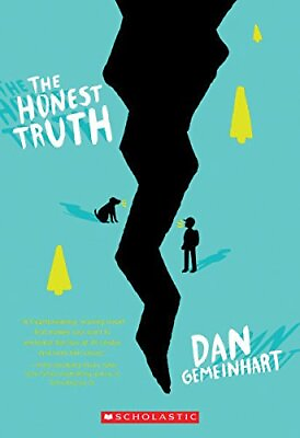 #ad The Honest Truth by Gemeinhart Dan Paperback