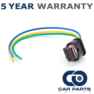 #ad Parking Reversing Sensor PDC Repair Harness Wire Plug Cable Opel 2008 On 809