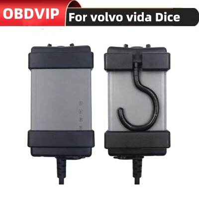 #ad Applicable to Volvo VIDA DICE V2014D diagnostic instrument and car detector