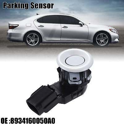 #ad 1pcs Reverse Parking Rear Bumper Park Sensor No.8934160050A0 for Toyota Land
