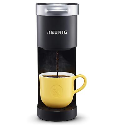 #ad #ad Keurig K Mini Single Serve Coffee Maker Black