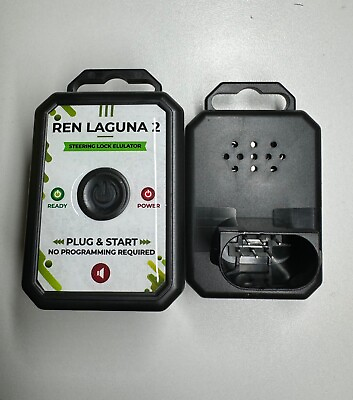 #ad #ad Emulator Renault Universal Compatible Steering Lock ESL Simulator Plug amp; Play