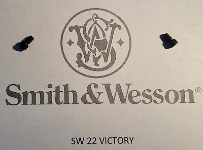 #ad 2 IMPROVED REPLACEMENT TAKEDOWN SCREWS FOR Samp;W SW22 VICTORY SHIPS FREE