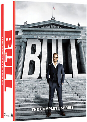 #ad #ad Bull: The Complete Series New DVD Ac 3 Dolby Digital Dolby