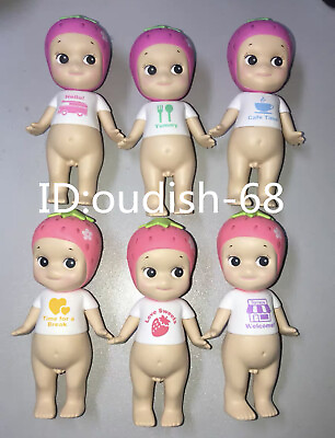 #ad Sonny Angel Seoul Series Mini Figures Confirmed Blind Box Figure