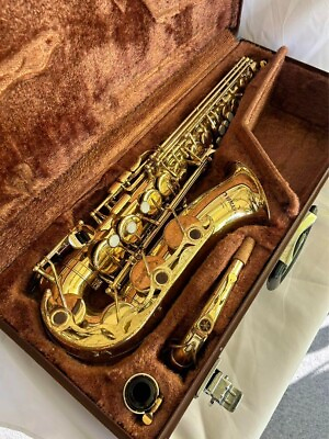 #ad Yamaha YAS 32 Alto Sax Saxophone Musical Instrument Trumpet