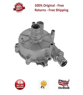 #ad Universal Pump Water Fits Freestyle Ford Montego Mercury V6 3.0L 5 Hundred New