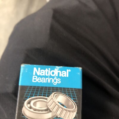 #ad Wheel Bearing and Race Set National A 16