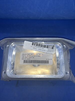#ad New Whelen 64 series With Flange twist in part# 02 0382192 00 D reflector