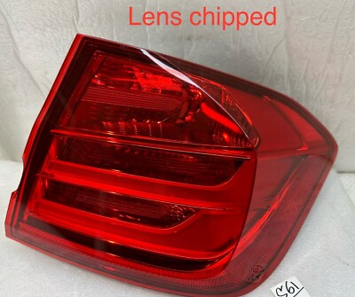 #ad 2012 2015 BMW 3 Series 328i 335i OEM Outer Taillight Right Passenger 7259896 07