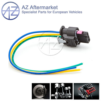 #ad AZ Parking Reversing Sensor PDC Repair Harness Wire Plug Cable Opel 2008 On 809