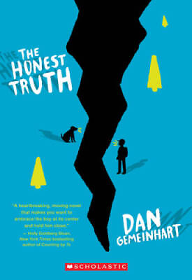 #ad The Honest Truth Paperback By Gemeinhart Dan GOOD