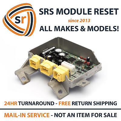#ad ⭐For All SUBARU Module Reset SRS Unit Crash Code Clear #1 in USA⭐