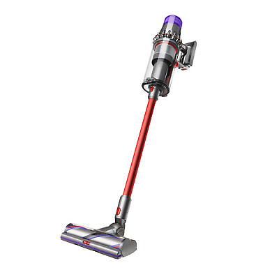 #ad Dyson Outsize Cordless Vacuum Cleaner Red New Condition Open Box