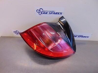 #ad Mercedes CL203 Rear Light 01 04 W203 Sports Coupe Drivers Right A2038200664