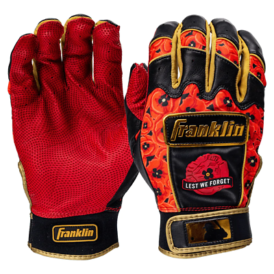 #ad Franklin CFX Pro Memorial Day Batting Gloves