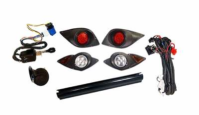 #ad Yamaha Drive G29 YDR Drive Golf Cart 07 Deluxe LED Light Kit