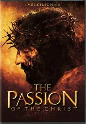 #ad The Passion of the Christ Full Screen Edition DVD VERY GOOD