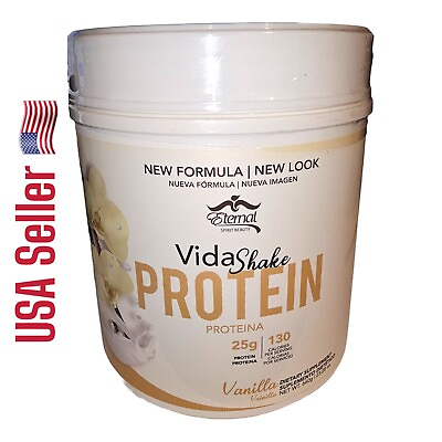 #ad USA Seller 🇺🇸 Vida Shake Protein Proteína 🍖🍳Eternal Spirit Beauty 🕊️