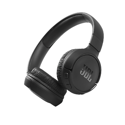 #ad JBL Tune 510BT Wireless Bluetooth On ear Headphones Black