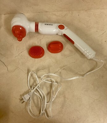#ad Homedics Infratech Flex Adjustable Infrared Massager w Heat For Muscle Pain