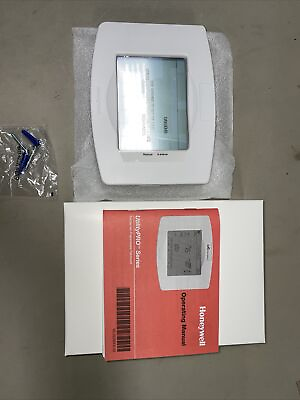 #ad NEW Honeywell Utility Pro Touchscreen Programmable Thermostat TH8320UP1011