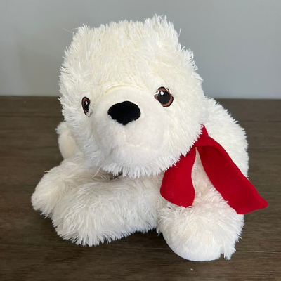 #ad PetsMart 2021 Polar Bear Miracle Plush Toy