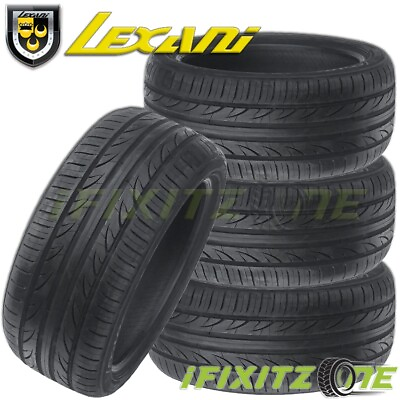 #ad 4 Lexani LXUHP 207 215 45ZR17 91W Tires UHP Performance All Season 40K MILE
