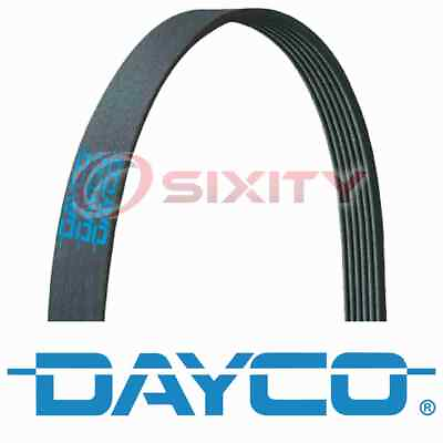 #ad For Subaru Forester DAYCO Alternator Power Steering Serpentine Belt 2.5L H4 n0