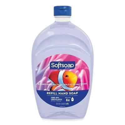 #ad #ad Softsoap Liquid Hand Soap Refill Aquarium 50 oz