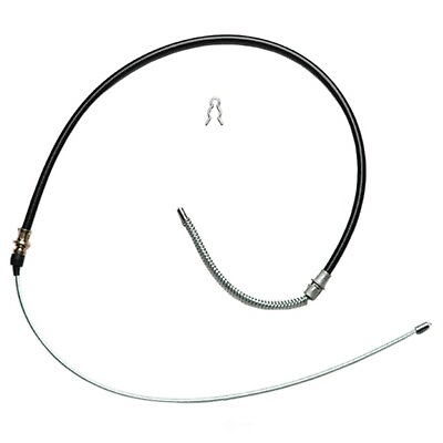 #ad Parking Brake Cable Front Disc Rear Drum Rear ACDelco 18P40