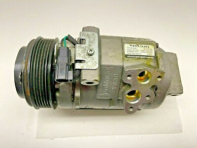 #ad For Ford Edge and Lincoln MKX 2011 2014 OEM AC Compressor w A C OEM