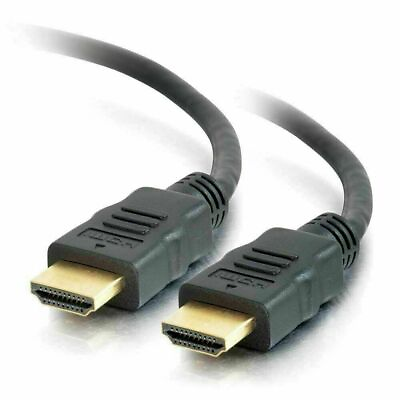 #ad 4K HDMI 2.0 Cable UHD Ultra HD HDTV 3D 2160P HDR 60Hz 18Gbps Dolby HDCP 2.2 Lot
